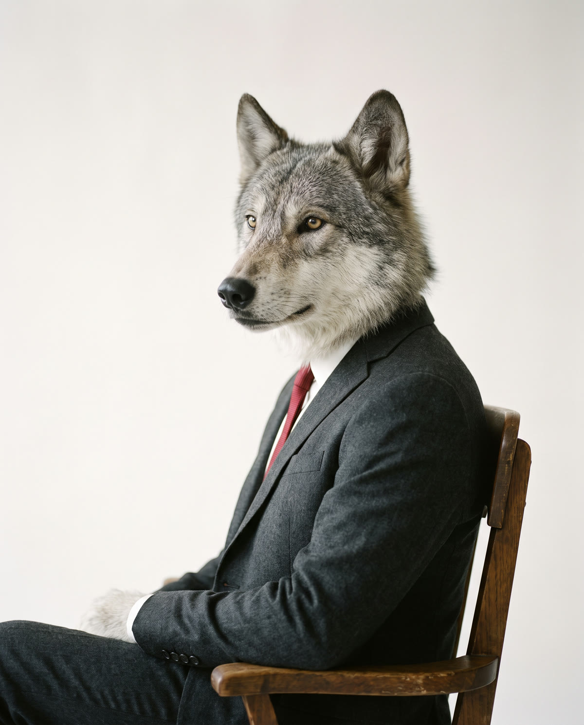 The IO, CEO and Founder